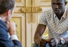 France – Mali : Mamoudou Gassama, le jeune héros sans papiers va être naturalisé français