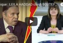 Vidéo anti Bouteflika : le ton monte entre Alger et l’Union Européenne