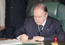 Algérie : ces cinq généraux envoyés en prison par Bouteflika