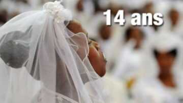 Mariage des enfants en Afrique : un pas vers la fin d'une pratique ...