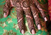 Attention aux tatouages temporaires au henné noir !