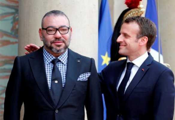 Emmanuel Macron est-il condescendant avec le Maroc de Mohammed VI ?