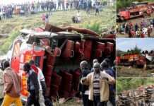 Kenya : les responsables de l’accident de bus qui a tué 56 personnes devant la justice