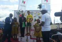 Cameroun : le Slovaque Juraj Bellan, vainqueur du Grand Prix Chantal Biya 2018