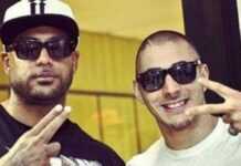 Real Madrid : Booba célèbre le 200e but de Benzema