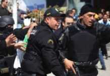 Tunisie, Terrorisme : opération de ratissage en cours