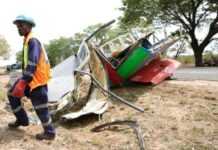 RDC : un accident de camion fait une vingtaine de morts