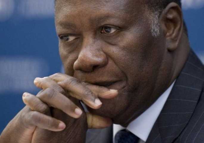 Côte d'Ivoire : Ouattara, ce « père de famille » qui cria sur son « enfant »