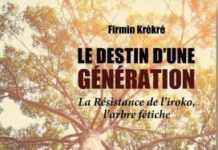 Firmin KRÉKRÉ : La Résistance de l’iroko, l’arbre fétiche