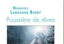 Mamadou Lamarane Barry livre un recueil de poèmes justes et vibrants sur les conflits qui ravagent notre monde