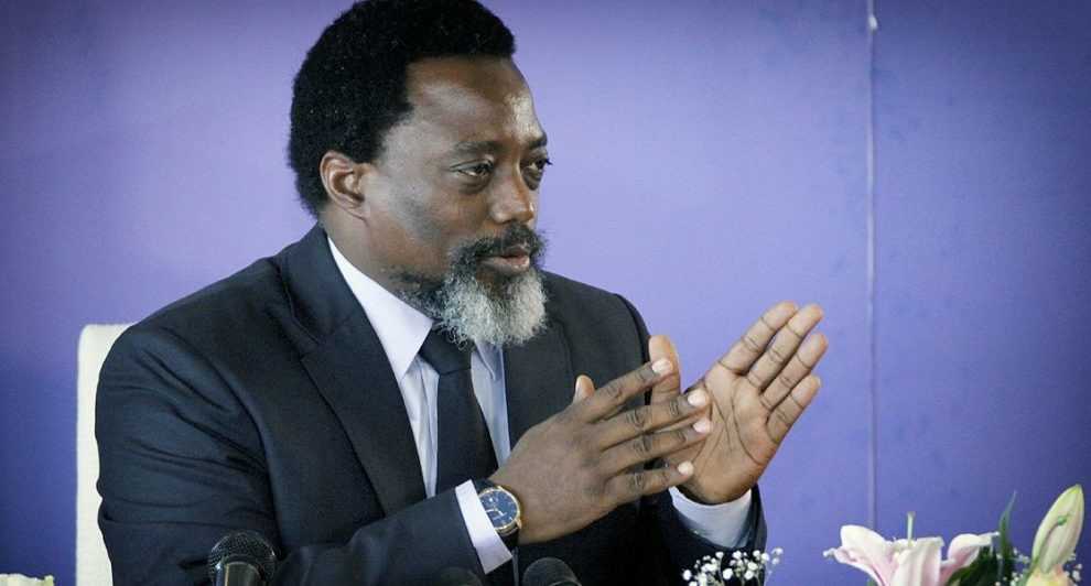 RDC : les frais de retraite de Joseph Kabila en question