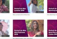 Miss France 2019 : des candidates qui affichent leurs métissages