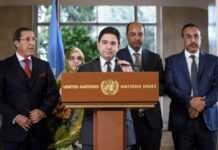 Sahara : Polisario, Maroc et Algérie sereins à Genève, en attendant 2019