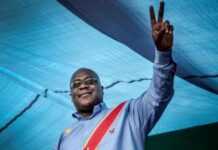 RDC : vainqueur de la Présidentielle, Félix Tshisekedi double Martin Fayulu