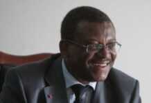 Joseph Dion Ngute, Premier ministre du Cameroun