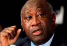 Laurent Gbagbo