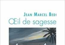 « Œil de sagesse » de Jean Marcel Bedi