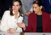 Dona Letizia au Maroc : Lalla Salma absente, Lalla Meryem a fait l’essentiel