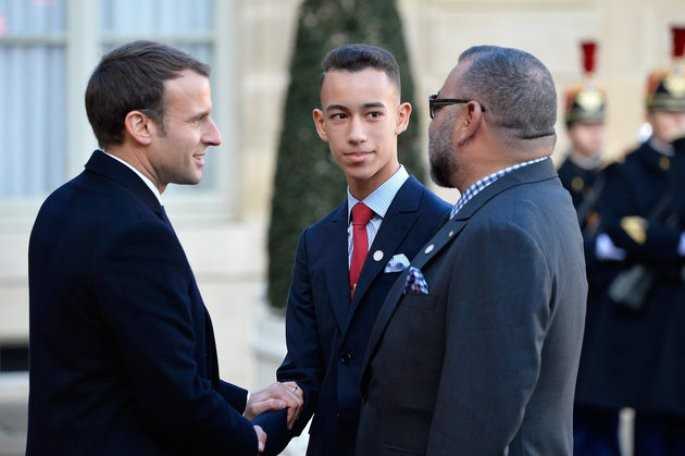Emmanuel Macron « recrute » l'avocat de Mohammed VI et Lalla Salma