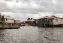 Ganvié, la Venise africaine