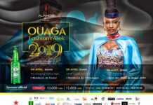 Ouaga fashion week 2019 : glamour, prestige et féerie !