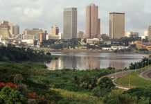 Abidjan Cote d'Ivoire