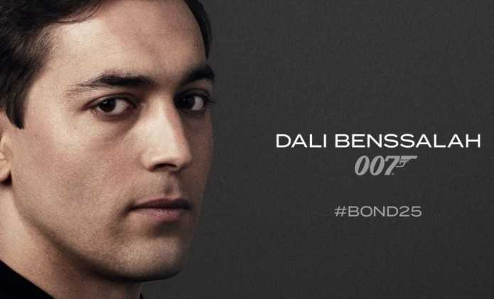 Acteur Francais James Bond Mechant - Algerie Dali Benssalah De La Casbah D Alger Au Casting De James Bond