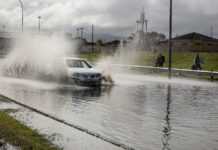 Afrique du Sud : les inondations et glissements de terrain font 33 morts