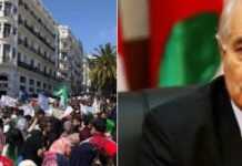 Tayeb Belaiz démissionne alors que les manifestations en faveur de la démocratie en Algérie se poursuivent