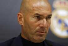 Algérie : le coach du Real Zidane évite un coup… franc