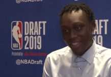 France Guinée : Sekou Doumbouya aux Detroit Pistons