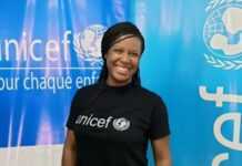 Charlotte Dipanda ambassadrice de l’UNICEF au Cameroun