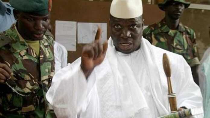 Yahya Jammeh