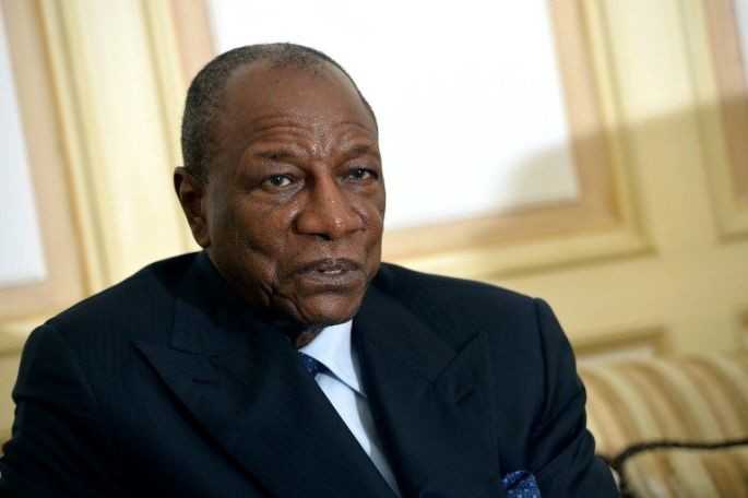 Guinée : les mises en garde d'Alpha Condé