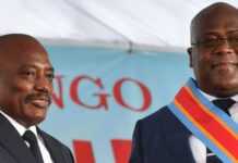 RDC : les trois camouflets infligés par Tshisekedi à Kabila