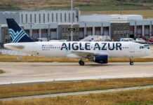 Aigle Azur en pleine déconfiture