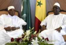 Sénégal : quand Macky Sall et Abdoulaye Wade se rencontrent au Palais