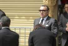 Maroc : garde du corps de Mohammed VI, Aziz Jaïdi blessé en voulant protéger le roi ?