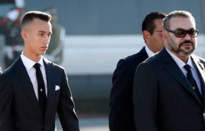 Maroc : Moulay Hassan a-t-il désobéi à Mohammed VI pour suivre Lalla Salma ?