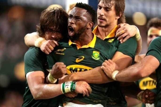 Coupe Du Monde De Rugby L Afrique Du Sud Affronte L Angleterre En Finale