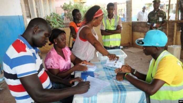 Elections Guinée-Bissau