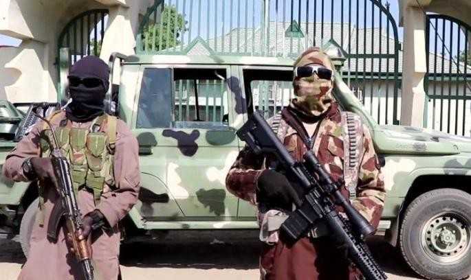 Algérie : une cellule du groupe terroriste Etat Islamique implantée au Sud du pays
