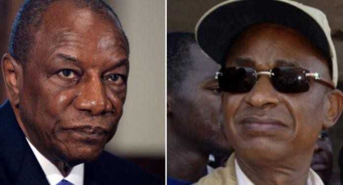 Guinée : Alpha Condé « confisque » le matériel électoral de Cellou Dalein Diallo