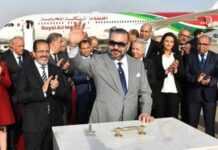 Mohammed VI dans la tourmente, Royal Air Maroc aussi