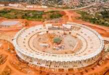 Cameroun, Construction du stade d’Olembé : l’entreprise canadienne Magil prend les choses en main