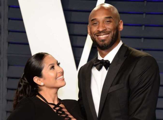 NBA : des joueurs tentent (déjà !) de draguer la veuve de Kobe Bryant