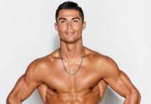 Muscles saillants : ces secrets de Cristiano Ronaldo qui ont fuité !