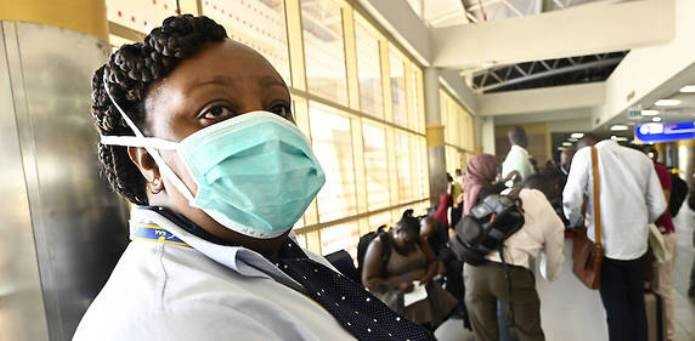 Nigeria : les vols vers la Chine suspendus à cause du coronavirus