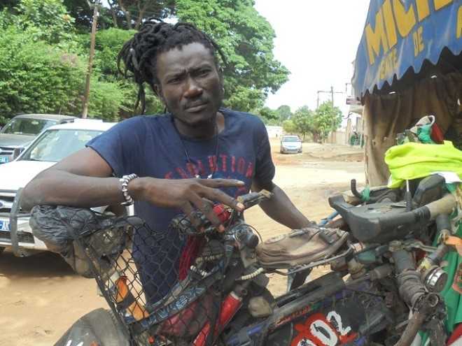 Sénégal : Baye Fall, de l'atelier de vulcanisateur à la célèbre série « wiri wiri »