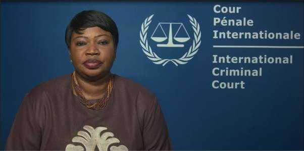 Déclaration de Fatou Bensouda, Procureur de la CPI, au sujet de la situation en Guinée